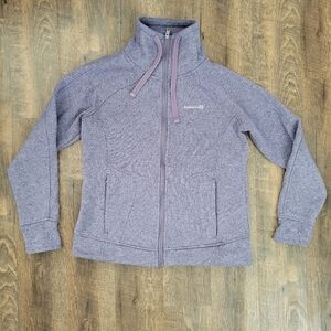 Purple Avalanche Jacket
